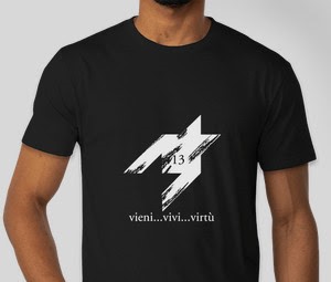 VVV shirt