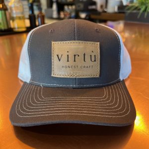 virtuleatherwhitegray